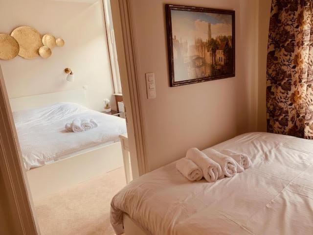 Clemanbruges Apartment ภายนอก รูปภาพ