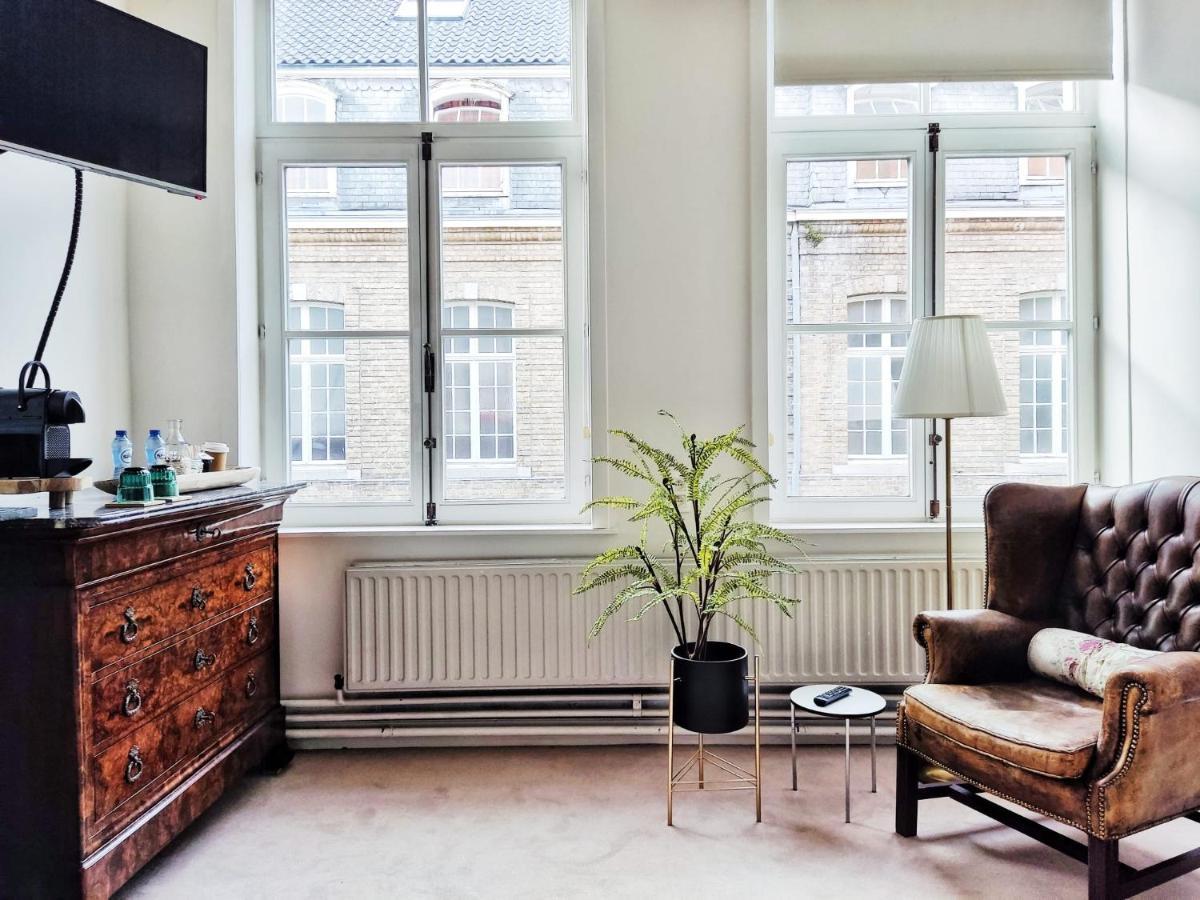 Clemanbruges Apartment ภายนอก รูปภาพ
