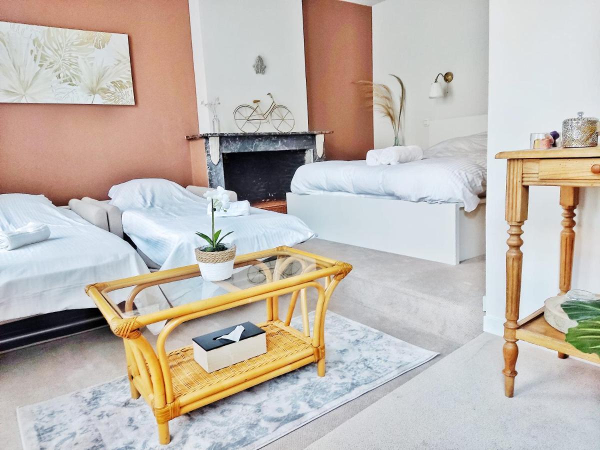Clemanbruges Apartment ภายนอก รูปภาพ