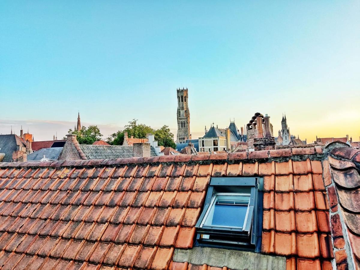 Clemanbruges Apartment ภายนอก รูปภาพ