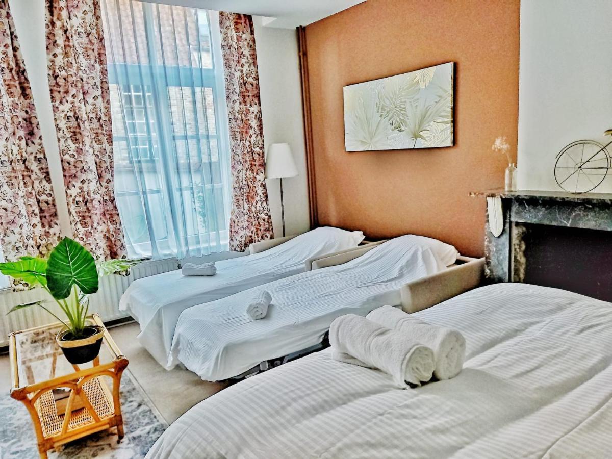 Clemanbruges Apartment ภายนอก รูปภาพ