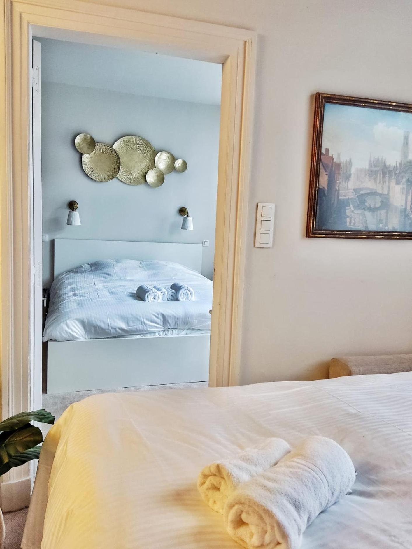 Clemanbruges Apartment ภายนอก รูปภาพ