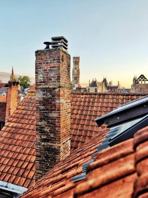 Clemanbruges Apartment ภายนอก รูปภาพ